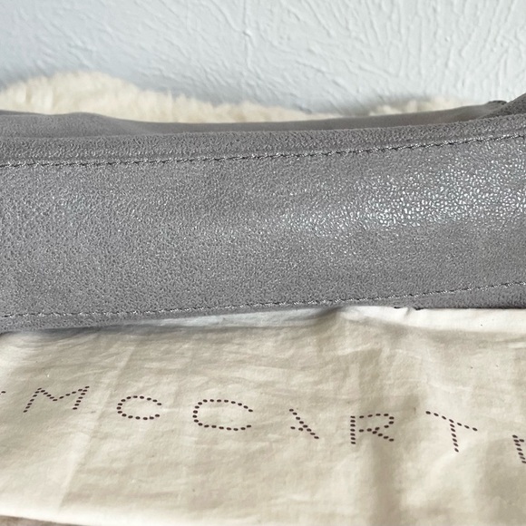 Stella McCartney Falabella  fold over crossbody bag - Picture 9 of 13